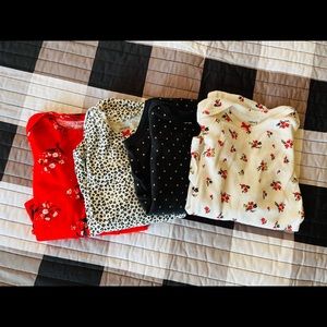 24 Month Long-sleeved Onsie BUNDLE